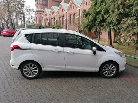 Ford B-Max — 7