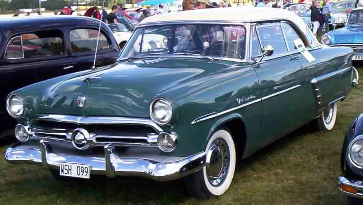 1952 Ford