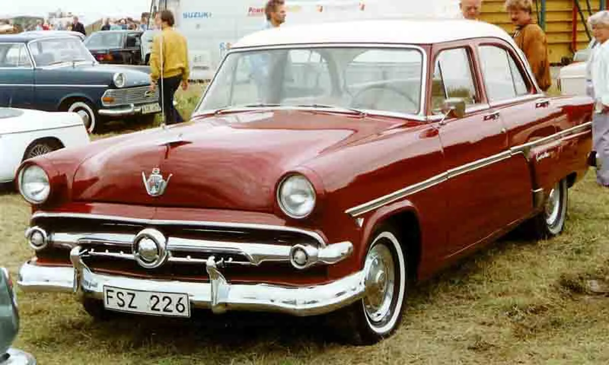 Ford Customline