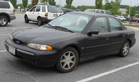 Ford Contour — 2