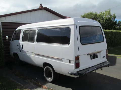 Ford Econovan — 2