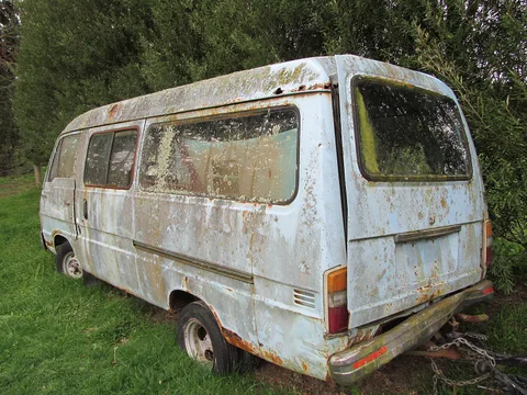 Ford Econovan — 4