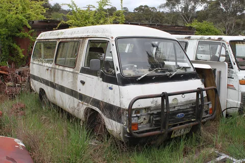 Ford Econovan — 5