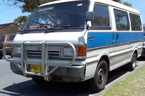Ford Econovan — 6