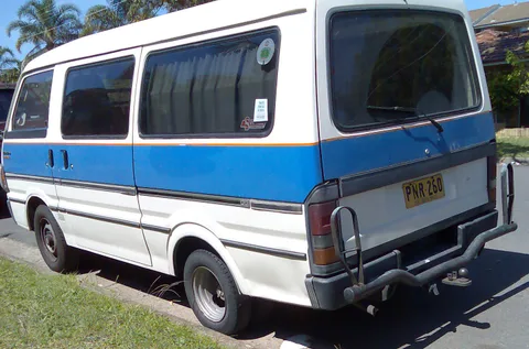 Ford Econovan — 7