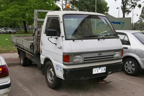 Ford Econovan — 8