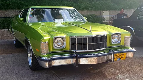 Ford Elite