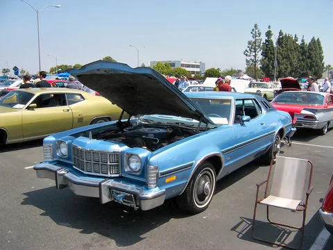 Ford Elite — 2