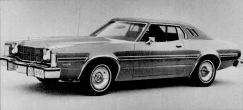 Ford Elite — 3