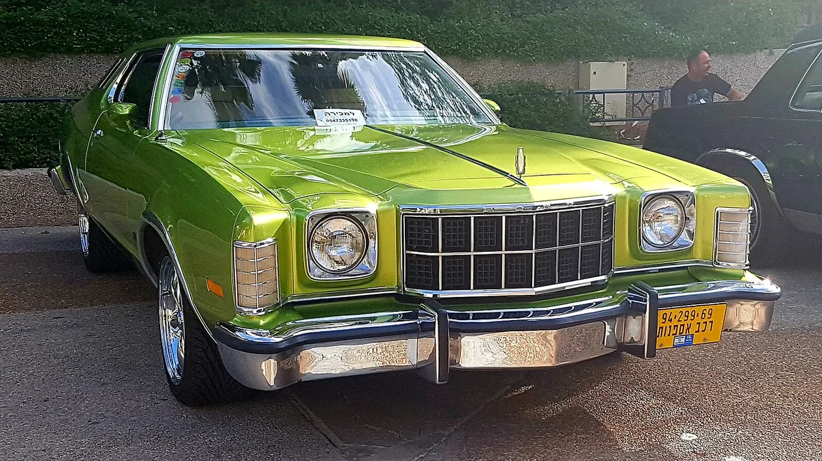 Ford Elite