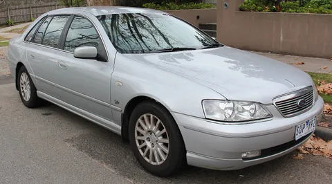 Ford Fairlane Australia