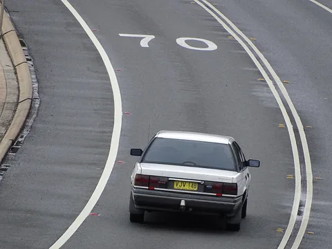 Ford Fairlane Australia — 2
