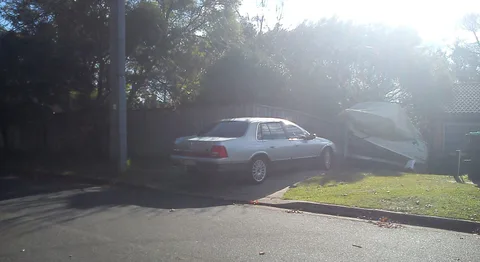 Ford Fairlane Australia — 3
