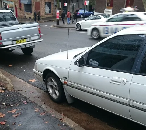 Ford Fairlane Australia — 4