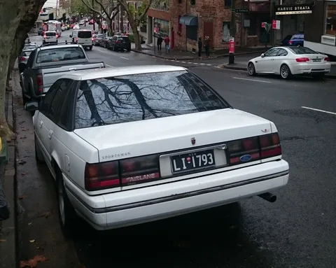 Ford Fairlane Australia — 5