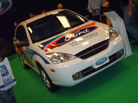 Ford Focus FCV Hybrid