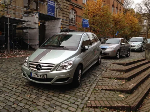 Ford Focus FCV Hybrid — 2