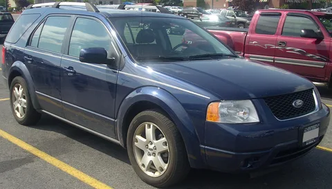 Ford Freestyle — 2