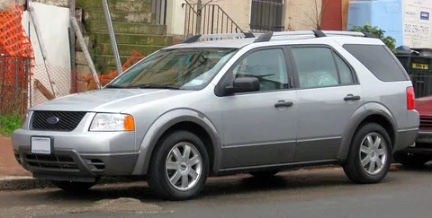 Ford Freestyle — 3