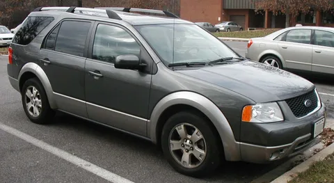 Ford Freestyle — 4