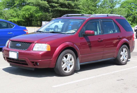 Ford Freestyle — 5