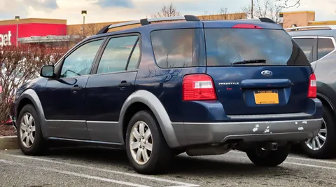 Ford Freestyle — 6