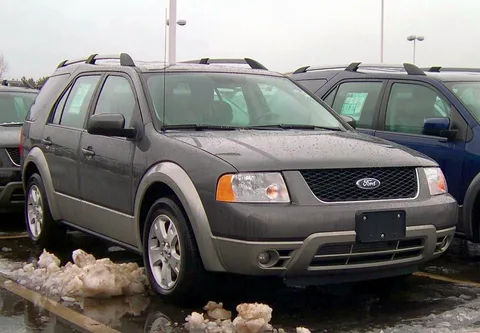 Ford Freestyle — 7