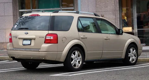 Ford Freestyle — 8