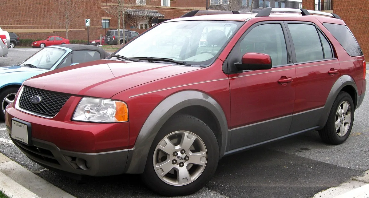Ford Freestyle