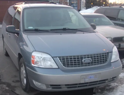 Ford Freestar — 2