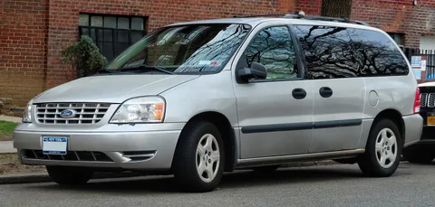 Ford Freestar — 5