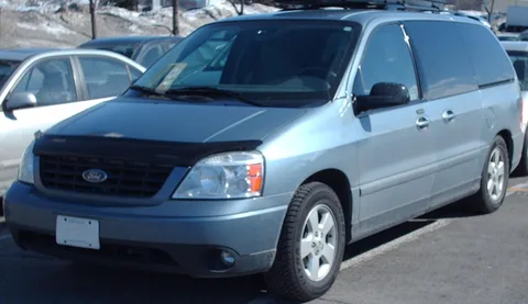 Ford Freestar — 7