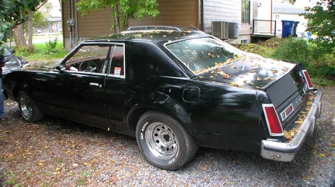 Ford LTD II — 3