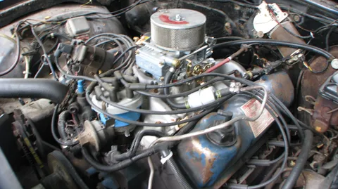 Ford LTD II — 6