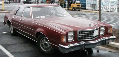 Ford LTD II — 8