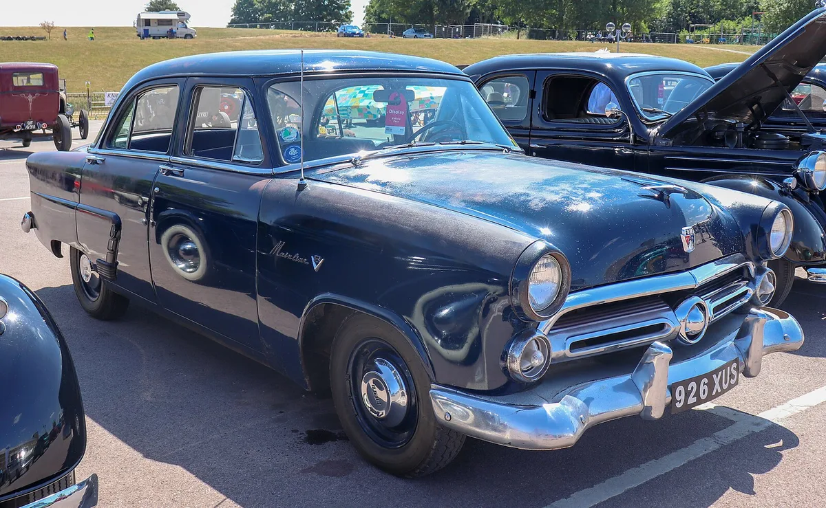 Ford Mainline