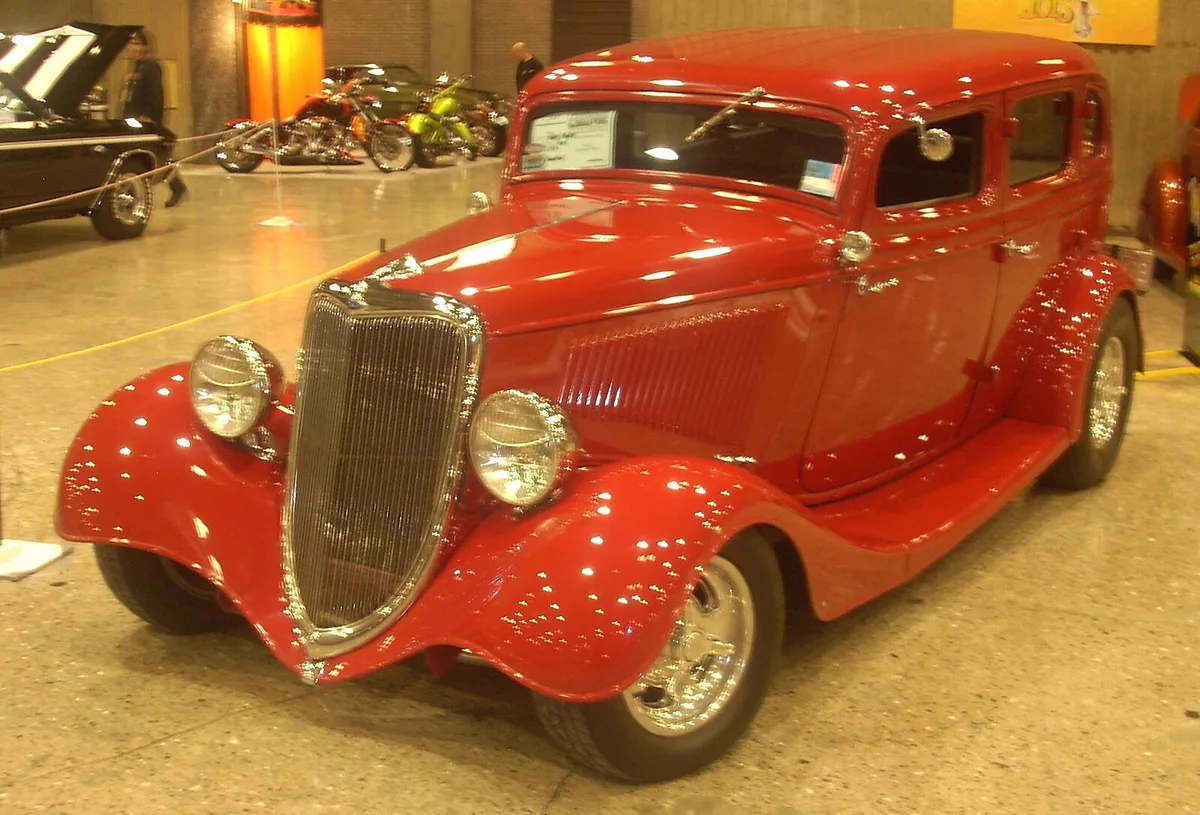 Ford Model B