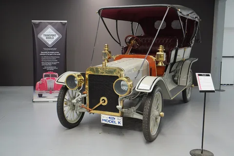 Ford Model K