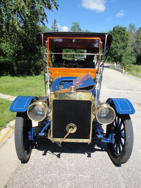 Ford Model K — 2