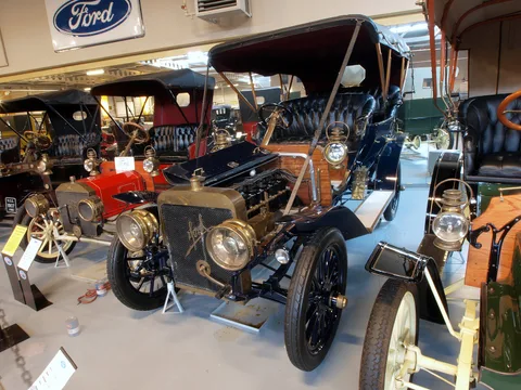 Ford Model K — 5
