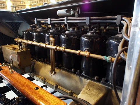 Ford Model K — 6