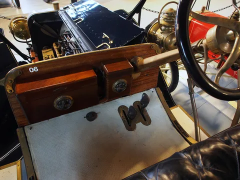 Ford Model K — 7