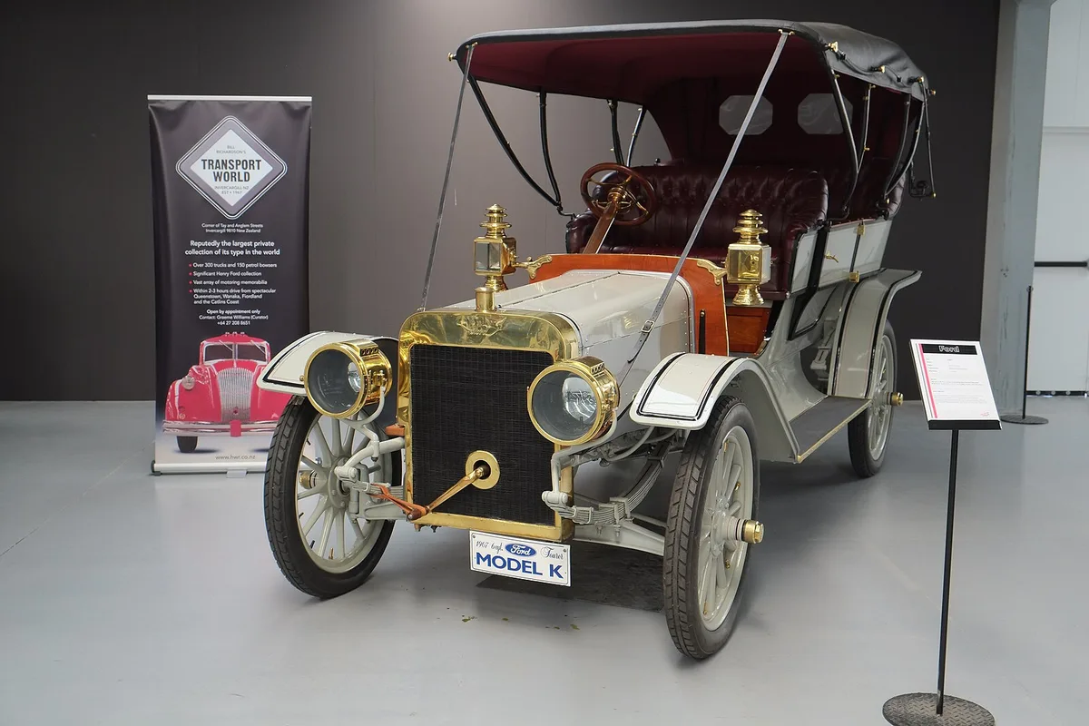 Ford Model K
