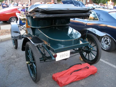 Ford Model R — 5