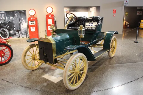 Ford Model R — 6