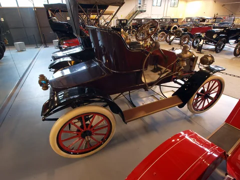 Ford Model R — 7