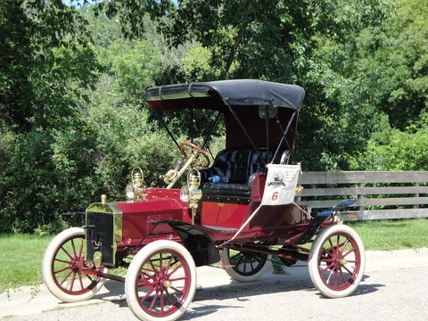 Ford Model N — 2