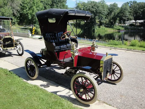 Ford Model N — 3
