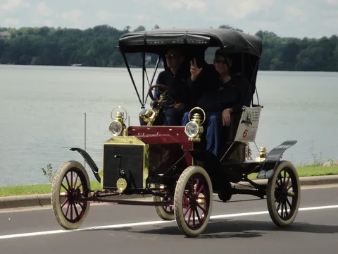 Ford Model N — 4
