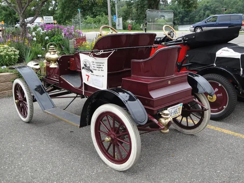 Ford Model N — 5